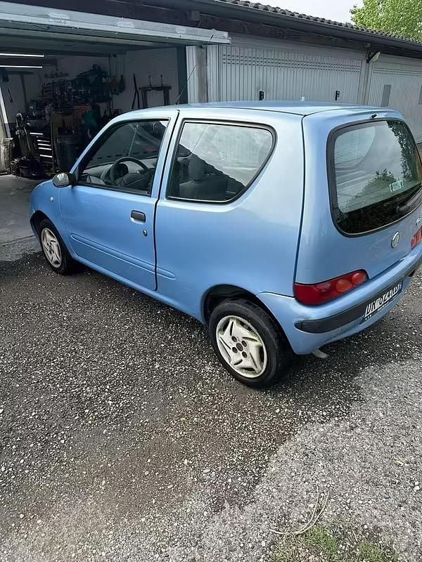 Usata Fiat 600 2008 Utilitaria