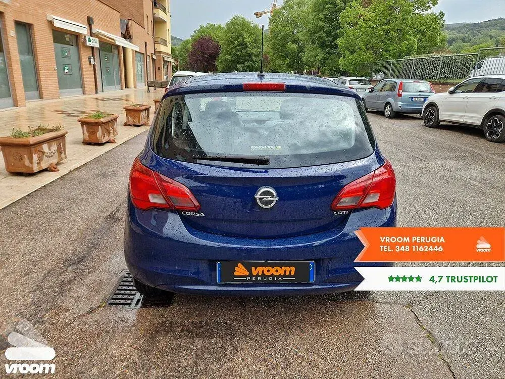 Używany Opel Corsa 75 KM (55 kW) 2016 Hatchback