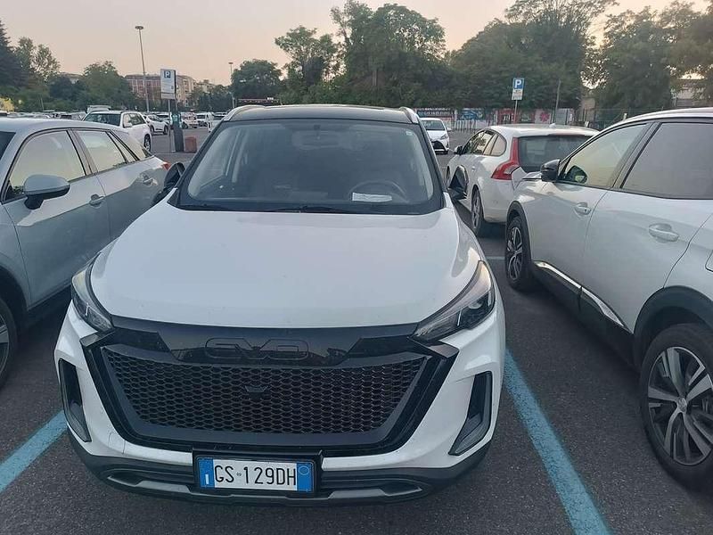 Usata EVO Evo 5 118 CV (86 kW) 2023 SUV