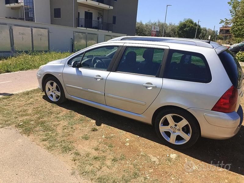 Usata Peugeot 307 136 CV (100 kW) 2007 Station wagon