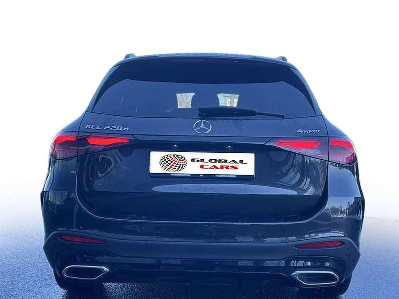 Usata Mercedes GLC220 Premium 197 CV (144 kW) 2025 Nero SUV