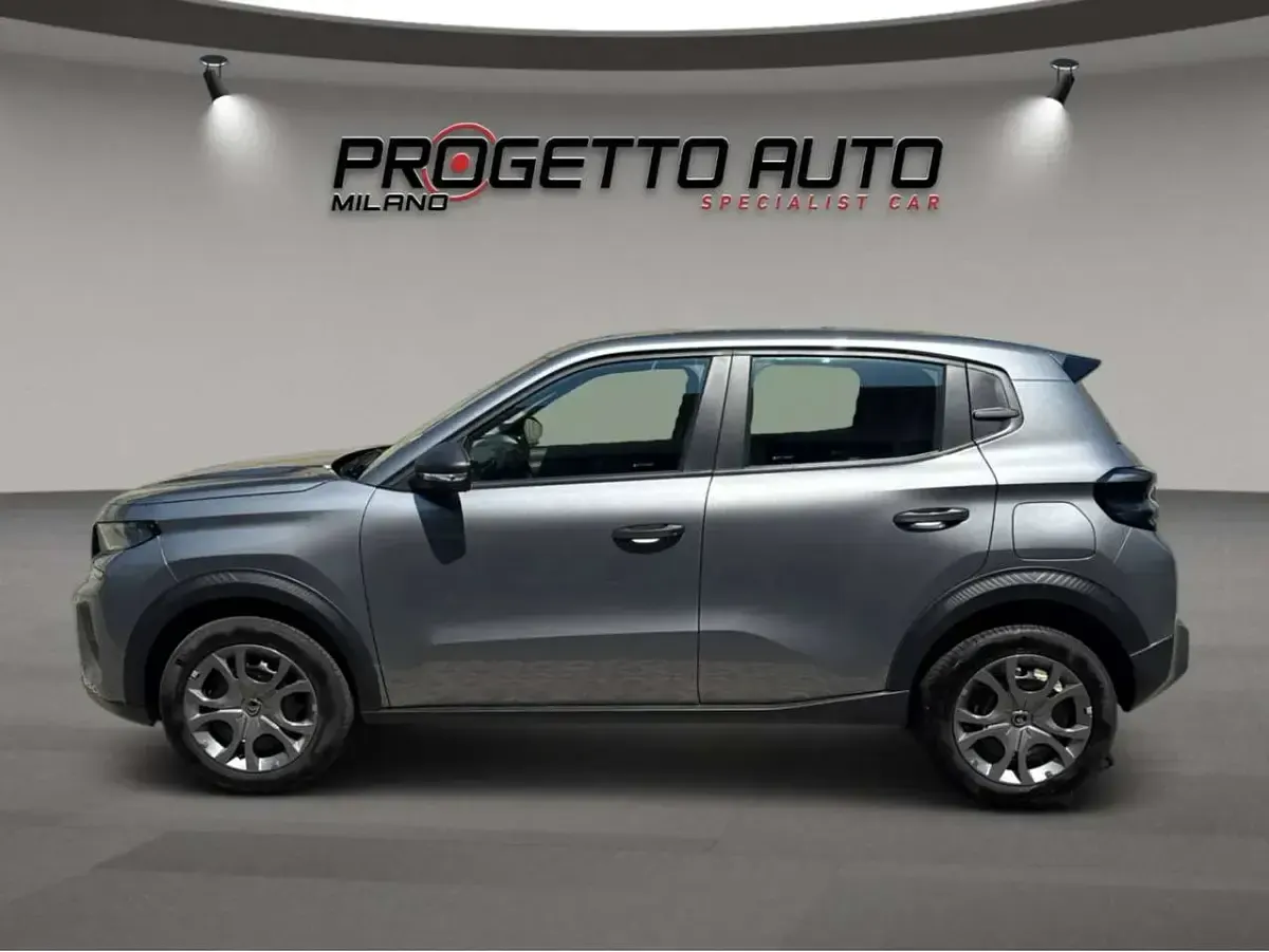 Usata Citroën C3 PureTech 101 CV (74 kW) 2025 Grigio SUV