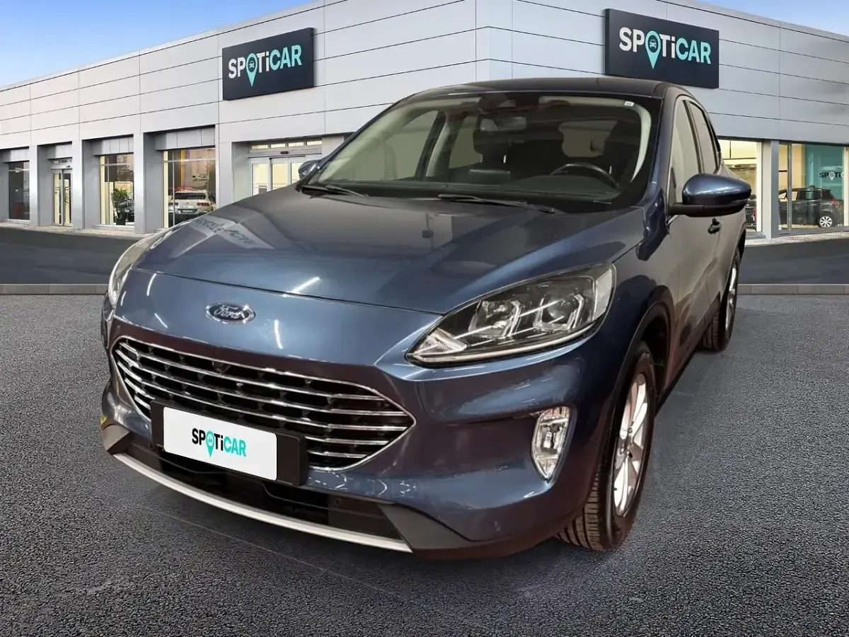 Usata Ford Kuga Titanium X 120 CV (88 kW) 2020 SUV