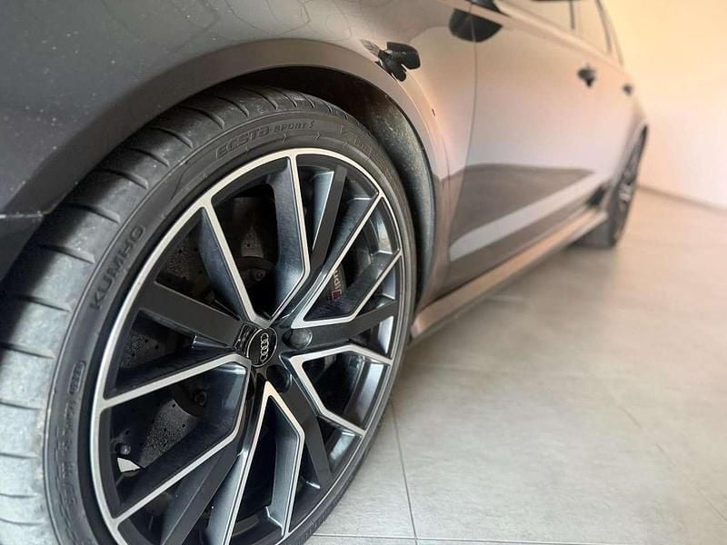 Usata Audi RS6 Performance 605 CV (444 kW) 2017 Other Station wagon