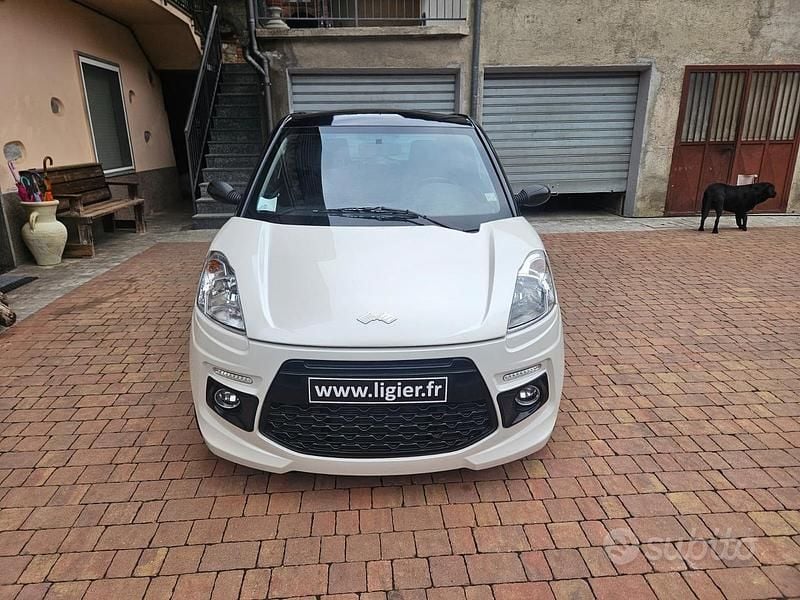 Usata Ligier JS50 2015 Utilitaria