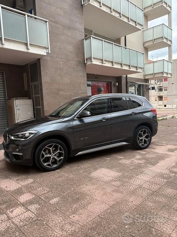 Usata BMW X1 xLine 150 CV (110 kW) 2018 SUV