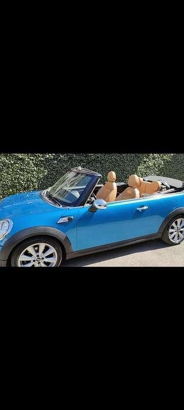 Usata 2008 Mini Cooper S Cabriolet Cabrio | 13.800 € (Buon prezzo) - Immagine 1/4