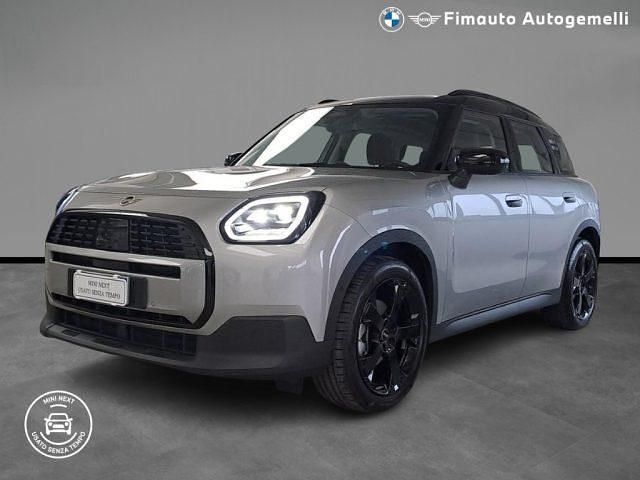 Usata Mini Countryman Classic 150 CV (110 kW) 2025 Argento / metallizzato SUV