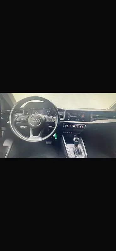 Usata Audi A1 Sportback Ambiente 110 CV (80 kW) 2021 Utilitaria