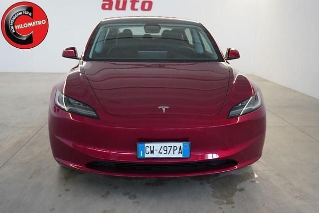 Occasion Tesla Model 3 Long Range AWD 366 kW (498 ch) 2024 Rouge Berline