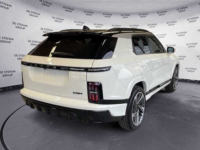 Nuova Ssangyong (KGM) Actyon 163 CV (119 kW) 2025 Grigio SUV