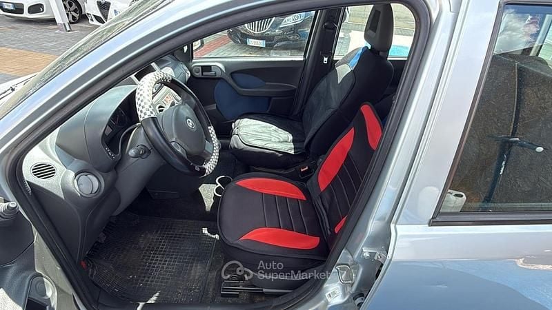 Usata Fiat Panda 60 CV (44 kW) 2010 Utilitaria