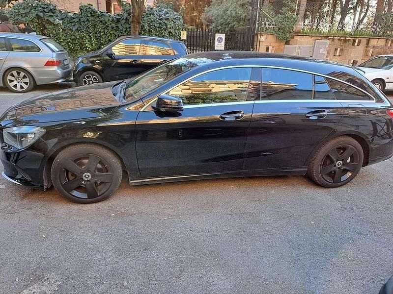 Begagnad Mercedes CLA200 Shooting Brake Business 136 HK (100 kW) 2017 Kombi