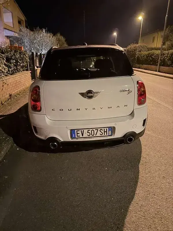 Usata Mini Cooper SD Countryman 143 CV (105 kW) 2016 SUV