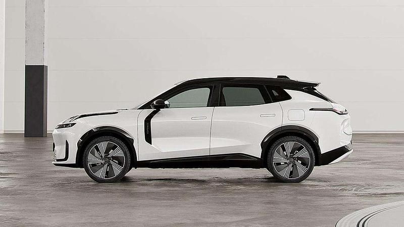 Nuova Lynk & Co 08 349 CV (256 kW) 2025 Bianco SUV