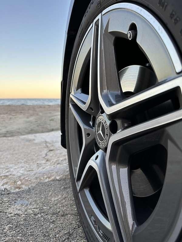 Usata Mercedes A180 AMG Line Premium 116 CV (85 kW) 2022 Berlina