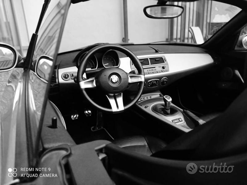 Usata BMW Z4 231 CV (169 kW) 2004 Cabrio