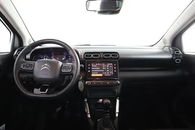 Usata Citroën C3 Aircross PureTech 110 CV (80 kW) 2024 Grigio platinum SUV