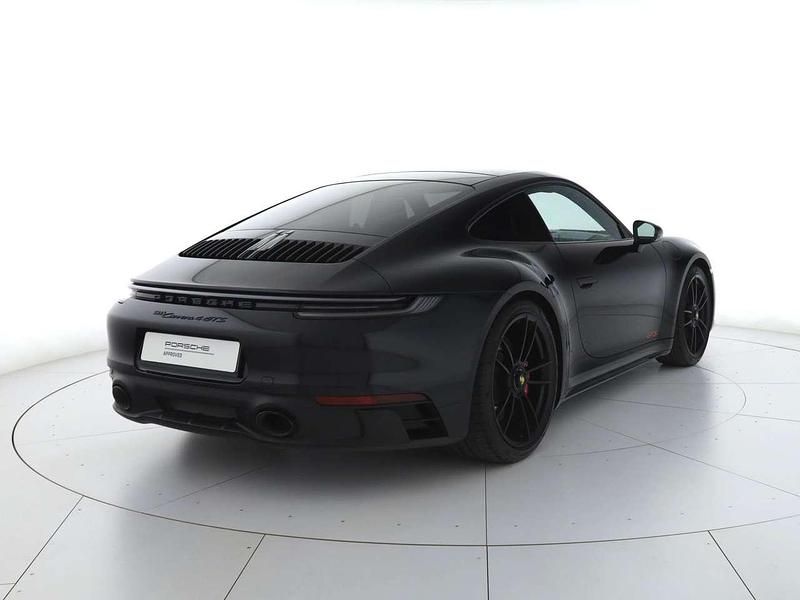 Usata Porsche 911 Carrera GTS 480 CV (353 kW) 2023 Nero jet metallizzato Coupé