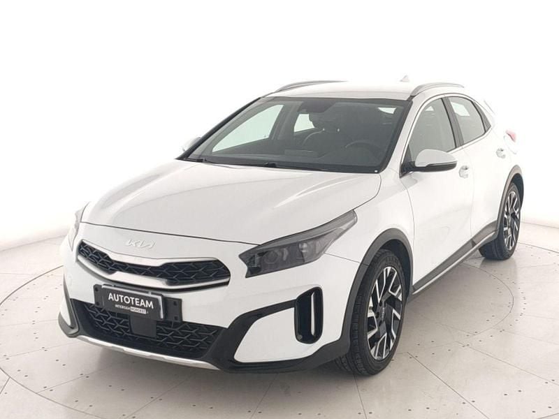 Bianco Usata 2024 Kia XCeed SUV | 20.500 € (Ottimo prezzo) - Immagine 1/4