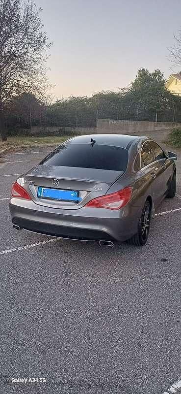 Usata Mercedes CLA220 Premium 170 CV (125 kW) 2014 Berlina