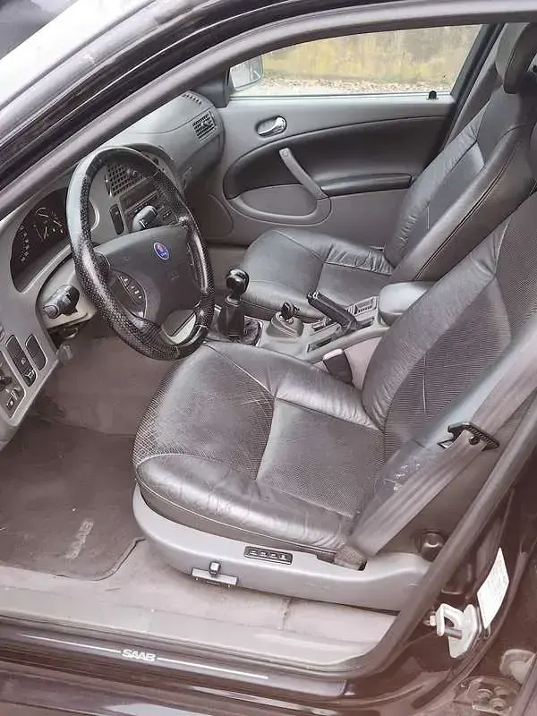 Usata Saab 9-5 Aero 230 CV (169 kW) 2001 Berlina