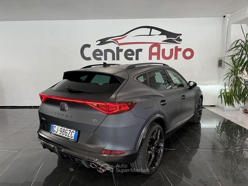 Usata Cupra Formentor VZ 390 CV (286 kW) 2022 Other SUV