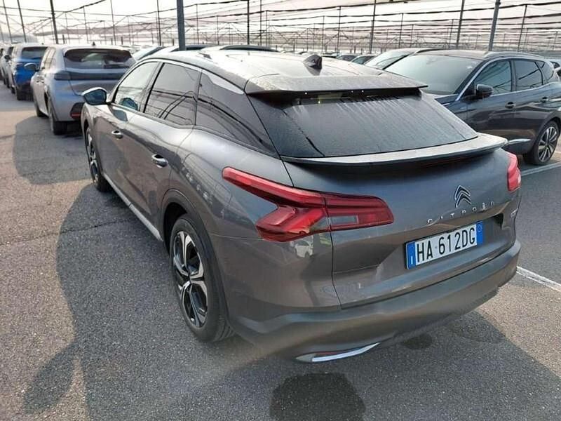 Usata Citroën C5 X PureTech 131 CV (96 kW) 2025 Grigio Station wagon