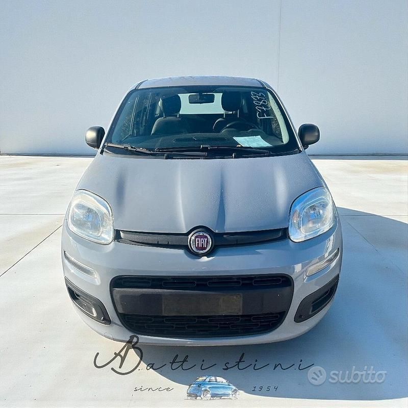 Usata Fiat Panda Easy 69 CV (50 kW) 2019 Grigio Berlina
