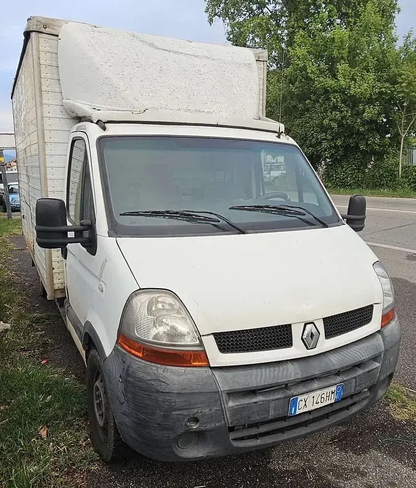 Usata Renault Master 114 CV (83 kW) 2005 Other