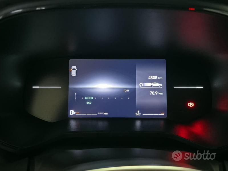 Brugt Renault Clio V SE 67 HK (49 kW) 2024 Orange Sedan