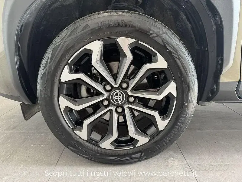 Usata Toyota Yaris Cross Trend 116 CV (85 kW) 2022 Other SUV