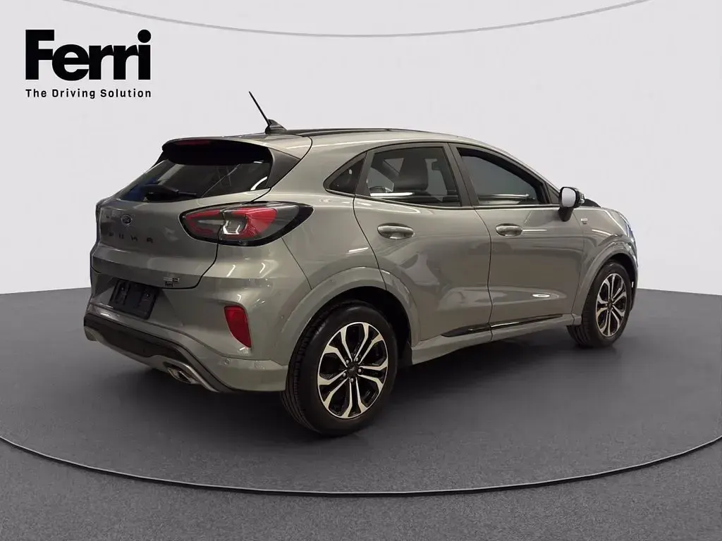 Second-hand Ford Puma ST-Line 125 CP (91 kW) 2023 Gri SUV