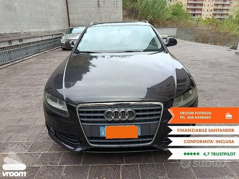 Käytetty Audi A4 Advanced Plus 143 HP (105 kW) 2008 Farmari