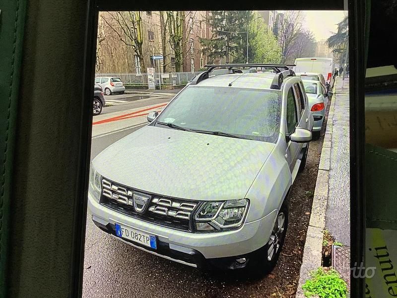 Occasion Dacia Duster 109 ch (80 kW) 2016 Gris SUV