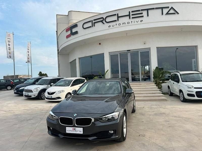 Usata BMW 316 116 CV (85 kW) 2014 Grigio Station wagon