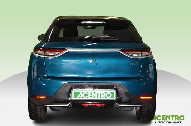 Usata DS Automobiles DS3 Crossback E-Tense 56 kW (77 CV) 2021 Verde SUV