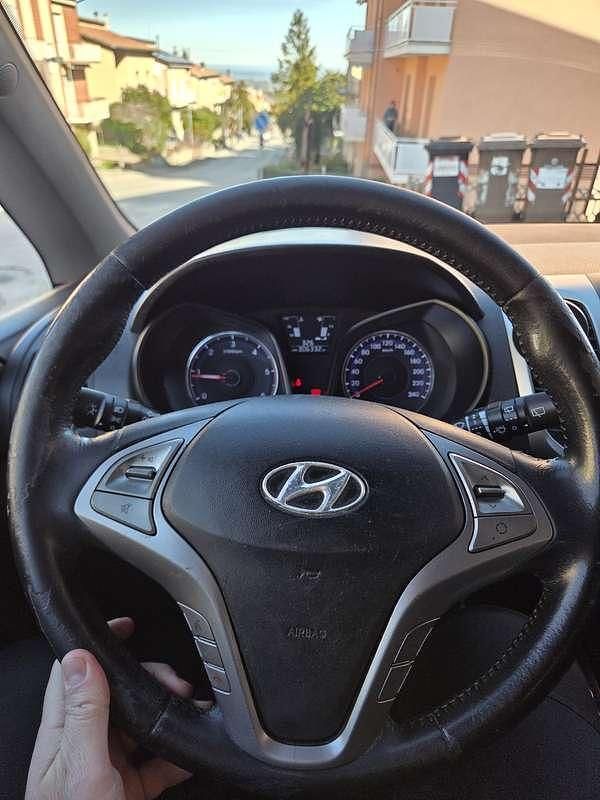 Usata Hyundai ix20 Comfort 77 CV (56 kW) 2012 Utilitaria