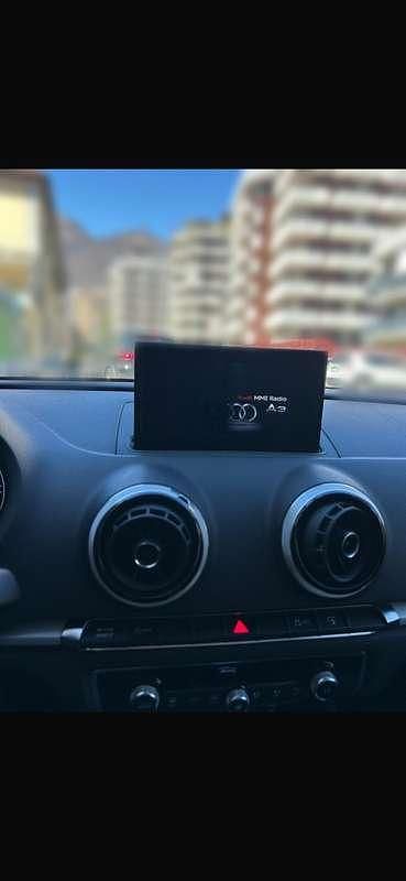 Usata Audi A3 Ambiente 150 CV (110 kW) 2016 Berlina