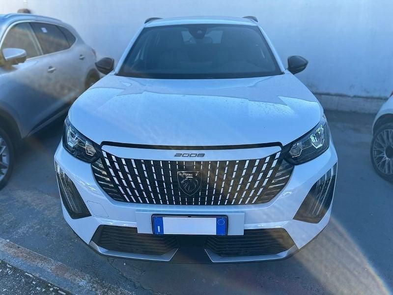Grigio Usata 2025 Peugeot 2008 Allure SUV | 17.950 € (Super prezzo) - Immagine 1/2