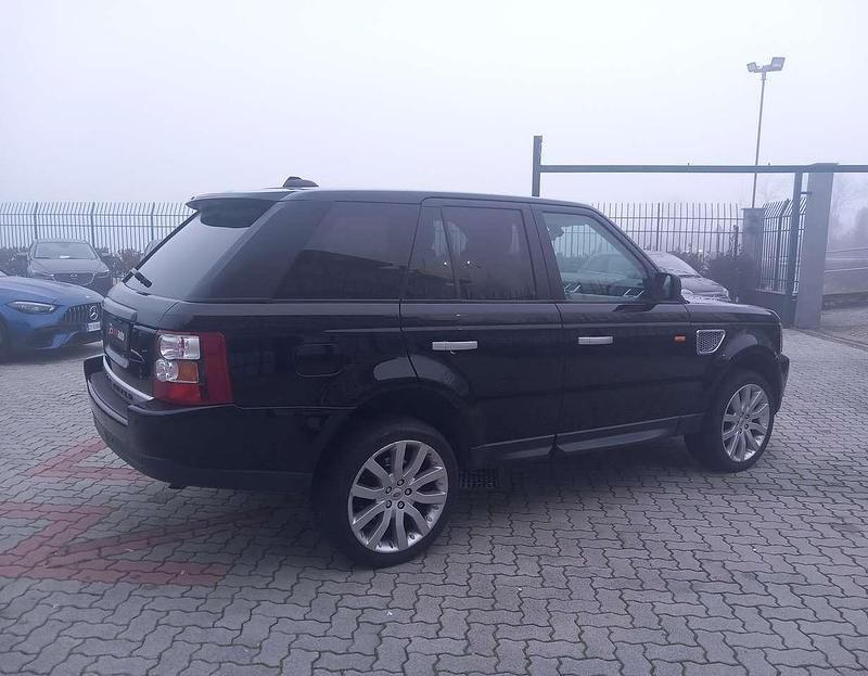 Usata Land Rover Range Rover Sport SE 190 CV (139 kW) 2007 Nero SUV