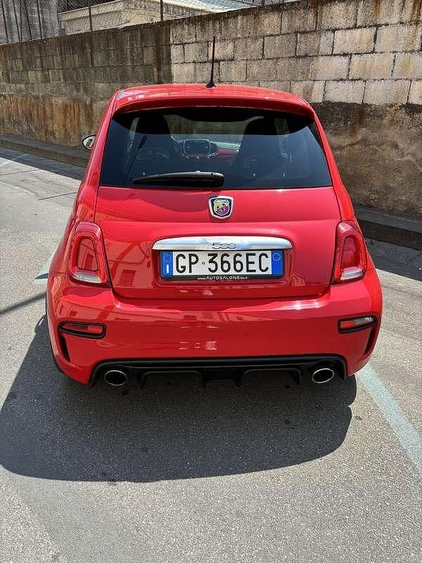 Usata Abarth 595 144 CV (105 kW) 2017 Utilitaria