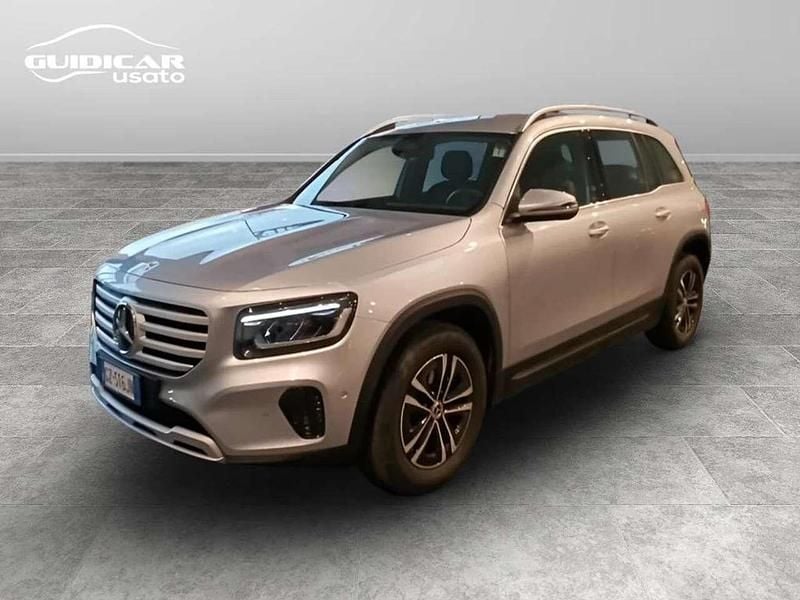 Argento Usata 2025 Mercedes GLB180 Advanced SUV | 38.900 € (Ottimo prezzo) - Immagine 1/4