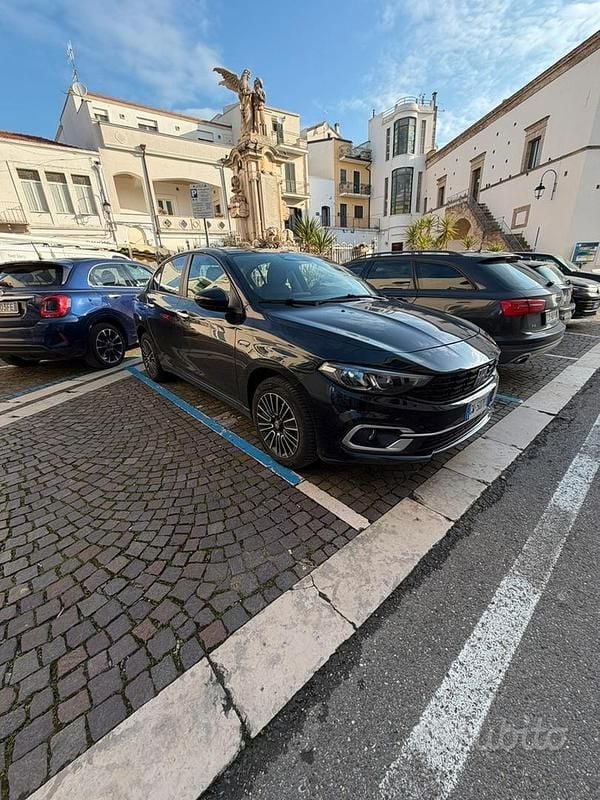 Usata Fiat Tipo Style 131 CV (96 kW) 2024 Blu Berlina
