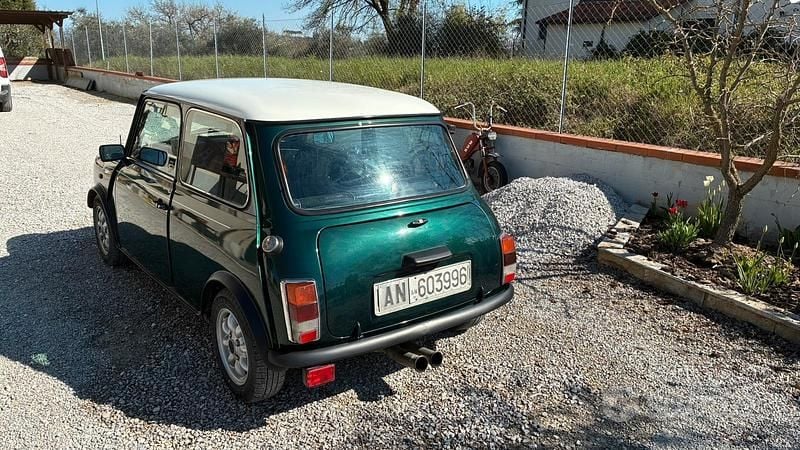 Usata Rover Mini 50 CV (36 kW) 1994 Berlina