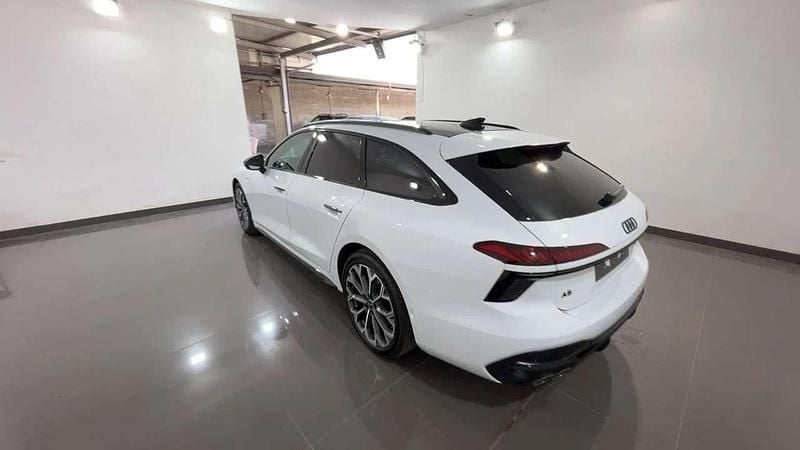 Nuova Audi A6 S-Line 204 CV (150 kW) 2025 Bianco Station wagon