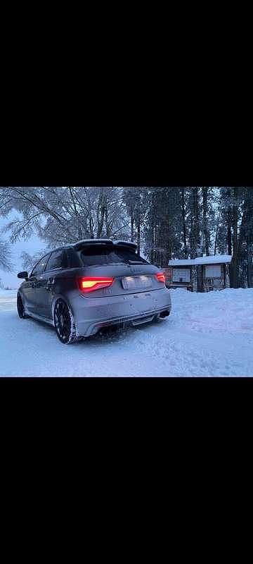 Usata Audi S1 Sportback Ambiente 231 CV (169 kW) 2015 Utilitaria