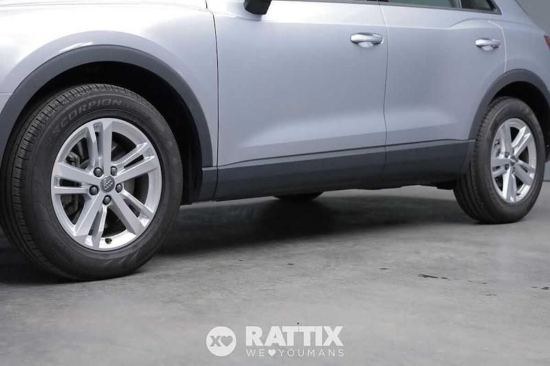 Usata Audi Q3 Business 190 CV (139 kW) 2020 Grigio SUV