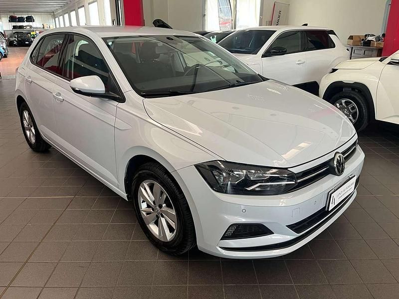 Usata VW Polo Comfortline 95 CV (69 kW) 2018 Other Utilitaria