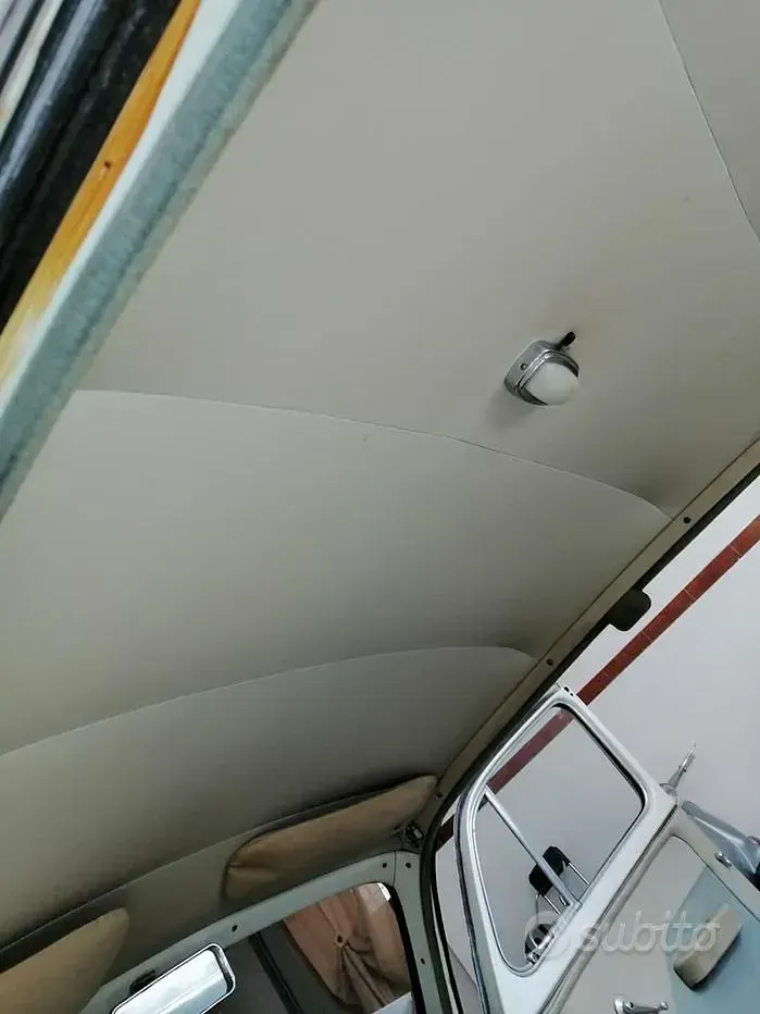 Usata Lancia Appia 1960 Berlina